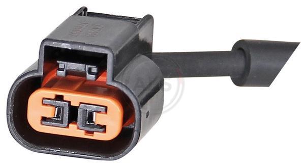 Capteur ABS (Capteur de vitesse de roue) A.B.S. ALL BRAKE SYSTEMS BV. 31975