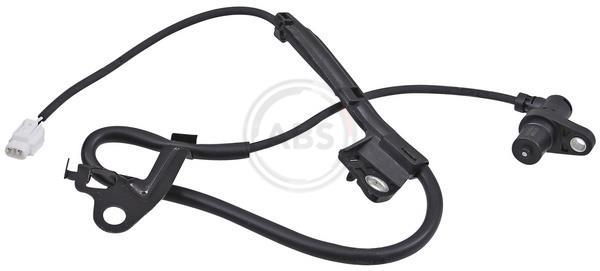Sensor, revoluciones de la rueda A.B.S. ALL BRAKE SYSTEMS BV. ref. 31977