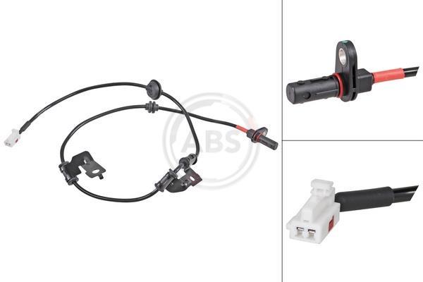 Sensor ABS A.B.S. ALL BRAKE SYSTEMS BV. ref. 31982