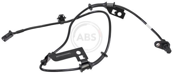 Sensor, revoluciones de la rueda A.B.S. ALL BRAKE SYSTEMS BV. ref. 31986