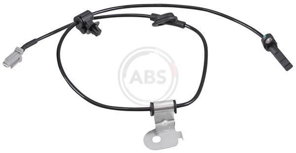 Sensor, revoluciones de la rueda A.B.S. ALL BRAKE SYSTEMS BV. ref. 31988
