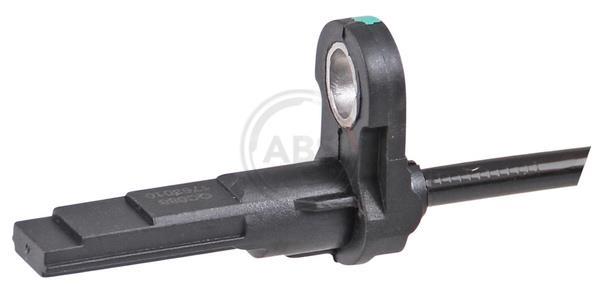 Sensor, revoluciones de la rueda A.B.S. ALL BRAKE SYSTEMS BV. ref. 31988