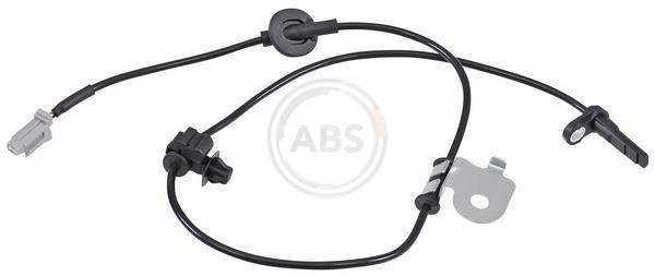 Capteur ABS (Capteur de vitesse de roue) A.B.S. ALL BRAKE SYSTEMS BV. ref. 31989