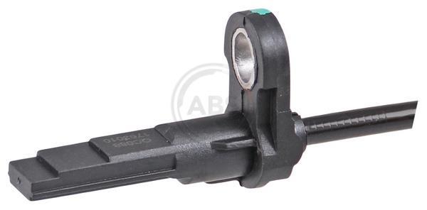 Capteur ABS (Capteur de vitesse de roue) A.B.S. ALL BRAKE SYSTEMS BV. ref. 31989