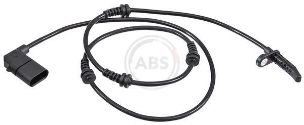 Sensor, revoluciones de la rueda A.B.S. ALL BRAKE SYSTEMS BV. 31990