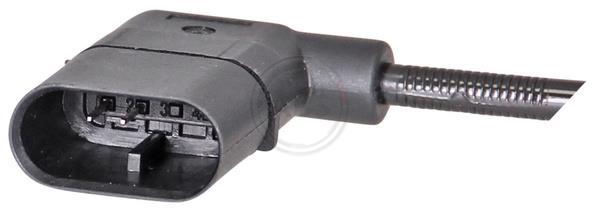Sensor, revoluciones de la rueda A.B.S. ALL BRAKE SYSTEMS BV. 31990