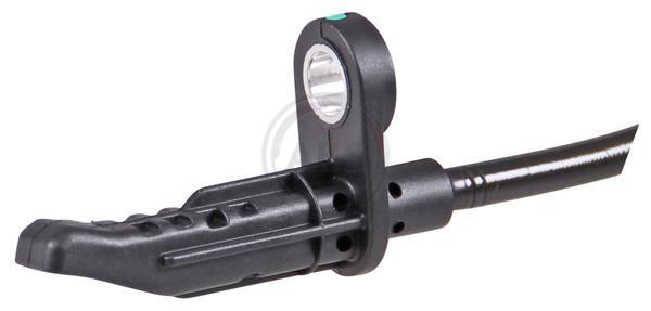 Sensor, revoluciones de la rueda A.B.S. ALL BRAKE SYSTEMS BV. 31990
