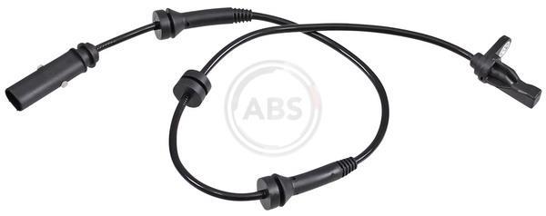 Sensor, revoluciones de la rueda A.B.S. ALL BRAKE SYSTEMS BV. ref. 31992