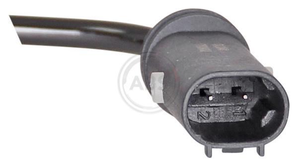 Sensor, revoluciones de la rueda A.B.S. ALL BRAKE SYSTEMS BV. ref. 31992