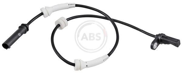 Sensor, revoluciones de la rueda A.B.S. ALL BRAKE SYSTEMS BV. ref. 31993