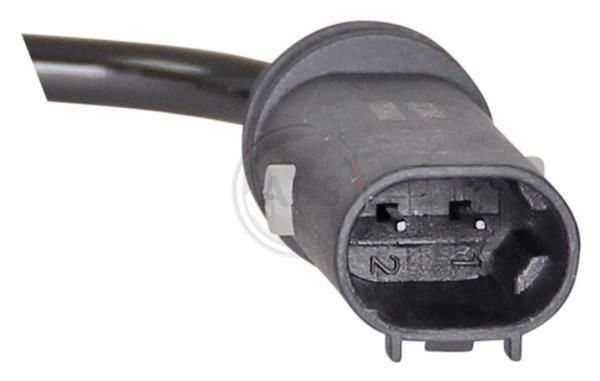 Sensor, revoluciones de la rueda A.B.S. ALL BRAKE SYSTEMS BV. ref. 31993