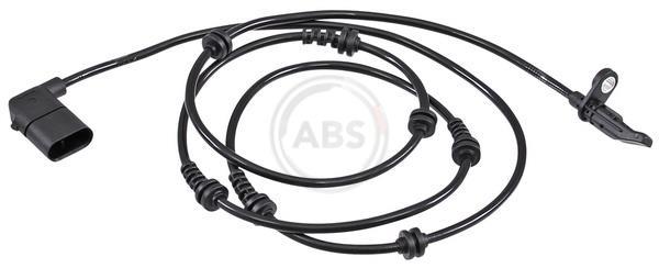 Capteur ABS (Capteur de vitesse de roue) A.B.S. ALL BRAKE SYSTEMS BV. 31994