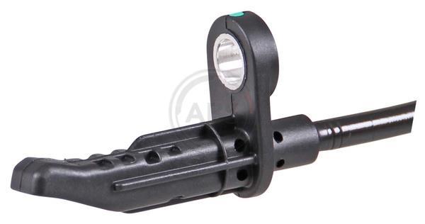 Capteur ABS (Capteur de vitesse de roue) A.B.S. ALL BRAKE SYSTEMS BV. 31994