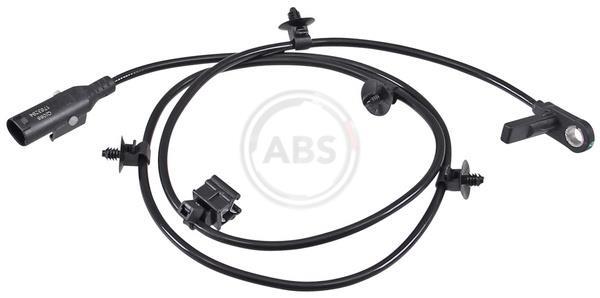 Sensor, revoluciones de la rueda A.B.S. ALL BRAKE SYSTEMS BV. ref. 31995