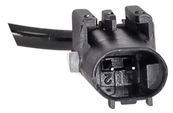 Sensor, revoluciones de la rueda A.B.S. ALL BRAKE SYSTEMS BV. ref. 31995