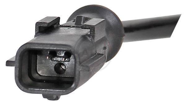 Sensor, revoluciones de la rueda A.B.S. ALL BRAKE SYSTEMS BV. ref. 31999