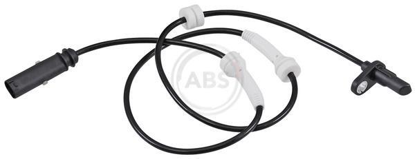 Sensor, revoluciones de la rueda A.B.S. ALL BRAKE SYSTEMS BV. ref. 32000
