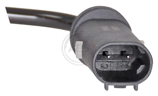 Sensor, revoluciones de la rueda A.B.S. ALL BRAKE SYSTEMS BV. ref. 32000