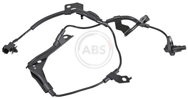 Capteur ABS (Capteur de vitesse de roue) A.B.S. ALL BRAKE SYSTEMS BV. 32001
