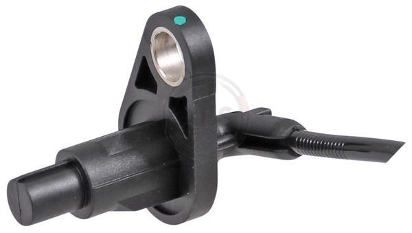 Capteur ABS (Capteur de vitesse de roue) A.B.S. ALL BRAKE SYSTEMS BV. 32001
