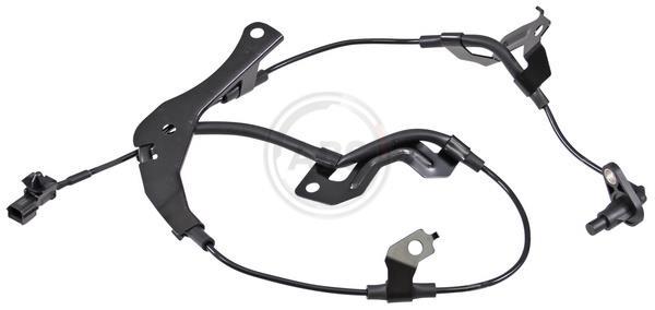 Sensor, revoluciones de la rueda A.B.S. ALL BRAKE SYSTEMS BV. ref. 32002