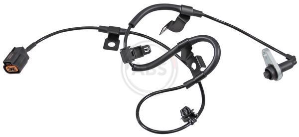 Capteur ABS (Capteur de vitesse de roue) A.B.S. ALL BRAKE SYSTEMS BV. 32003