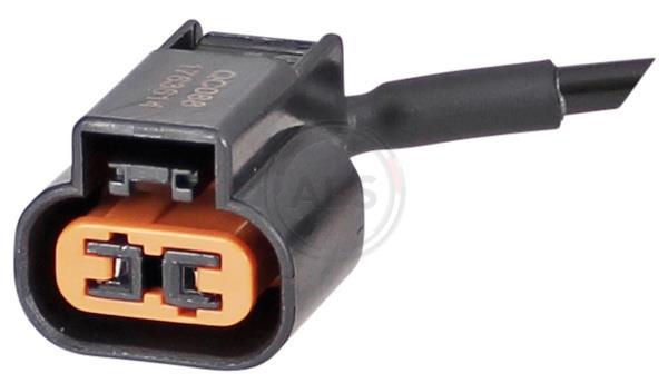 Capteur ABS (Capteur de vitesse de roue) A.B.S. ALL BRAKE SYSTEMS BV. 32003