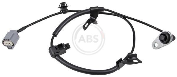 Sensor, revoluciones de la rueda A.B.S. ALL BRAKE SYSTEMS BV. 32004