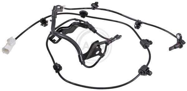 Sensor, revoluciones de la rueda A.B.S. ALL BRAKE SYSTEMS BV. ref. 32009