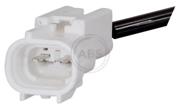 Capteur ABS (Capteur de vitesse de roue) A.B.S. ALL BRAKE SYSTEMS BV. 32011