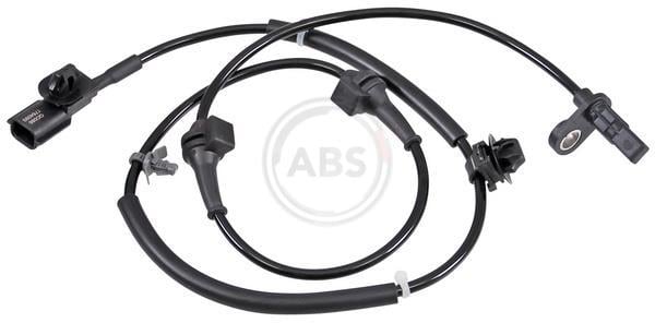 Capteur ABS (Capteur de vitesse de roue) A.B.S. ALL BRAKE SYSTEMS BV. ref. 32015