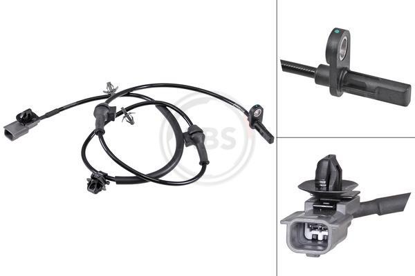 Capteur ABS (Capteur de vitesse de roue) A.B.S. ALL BRAKE SYSTEMS BV. ref. 32016