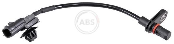 Capteur ABS (Capteur de vitesse de roue) A.B.S. ALL BRAKE SYSTEMS BV. ref. 32017