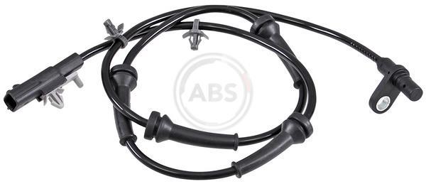 Capteur ABS (Capteur de vitesse de roue) A.B.S. ALL BRAKE SYSTEMS BV. 32018