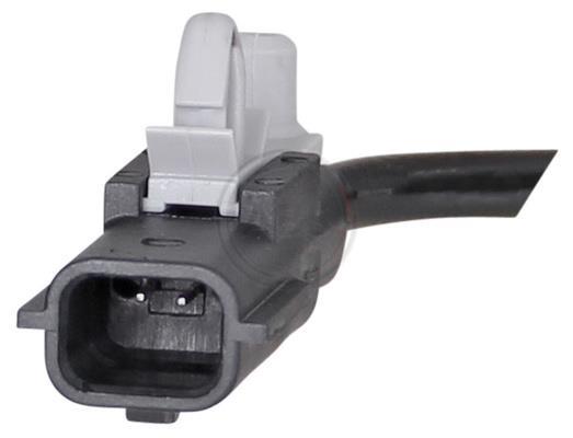 Capteur ABS (Capteur de vitesse de roue) A.B.S. ALL BRAKE SYSTEMS BV. 32018