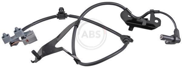 Sensor, revoluciones de la rueda A.B.S. ALL BRAKE SYSTEMS BV. ref. 32020