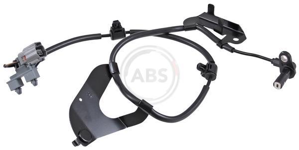 Sensor, revoluciones de la rueda A.B.S. ALL BRAKE SYSTEMS BV. ref. 32021