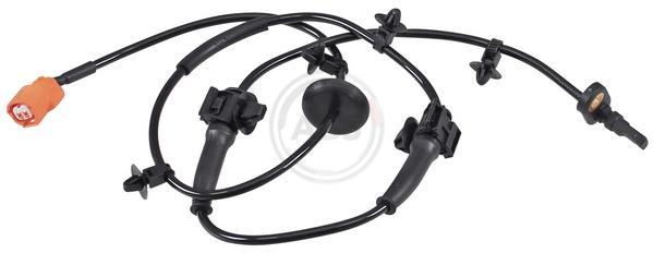 Sensor, revoluciones de la rueda A.B.S. ALL BRAKE SYSTEMS BV. ref. 32022