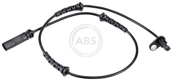 Capteur ABS (Capteur de vitesse de roue) A.B.S. ALL BRAKE SYSTEMS BV. 32023