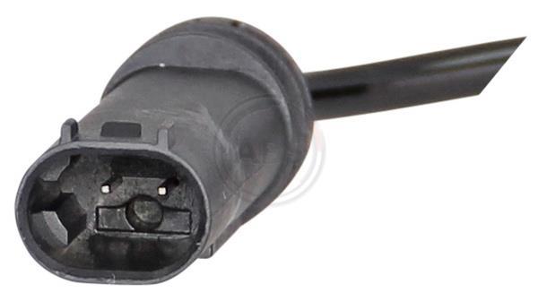 Capteur ABS (Capteur de vitesse de roue) A.B.S. ALL BRAKE SYSTEMS BV. 32023
