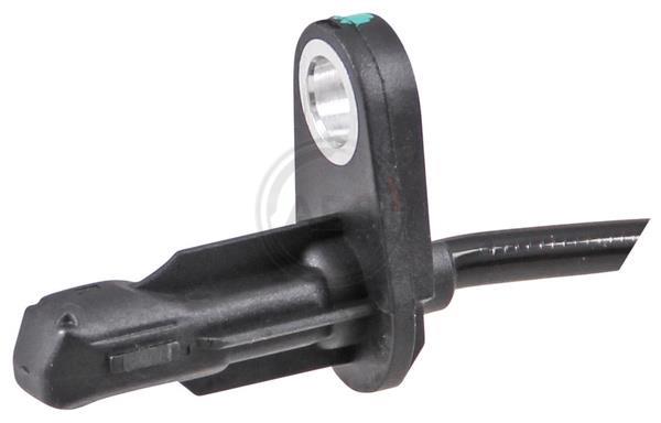 Capteur ABS (Capteur de vitesse de roue) A.B.S. ALL BRAKE SYSTEMS BV. 32023