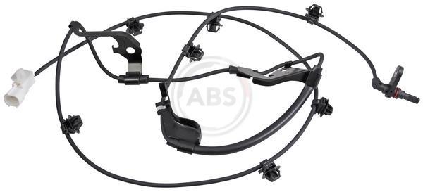 Sensor, revoluciones de la rueda A.B.S. ALL BRAKE SYSTEMS BV. 32024