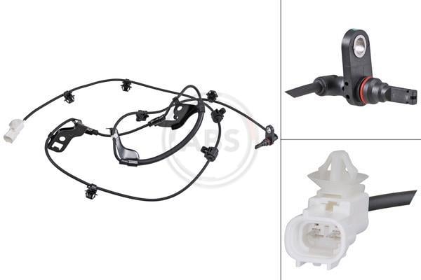 Sensor ABS A.B.S. ALL BRAKE SYSTEMS BV. 32025