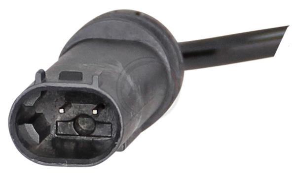 Sensor, revoluciones de la rueda A.B.S. ALL BRAKE SYSTEMS BV. ref. 32027