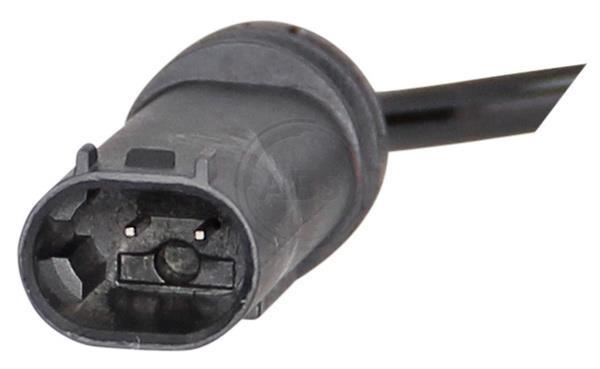 Sensor, revoluciones de la rueda A.B.S. ALL BRAKE SYSTEMS BV. ref. 32028