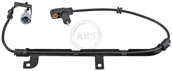 Sensor, revoluciones de la rueda A.B.S. ALL BRAKE SYSTEMS BV. ref. 32029