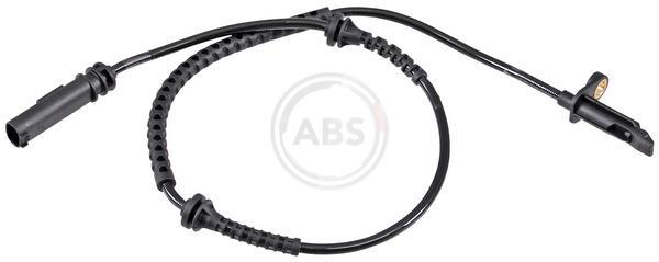 Capteur ABS (Capteur de vitesse de roue) A.B.S. ALL BRAKE SYSTEMS BV. 32030