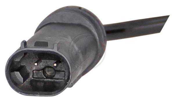Capteur ABS (Capteur de vitesse de roue) A.B.S. ALL BRAKE SYSTEMS BV. 32030