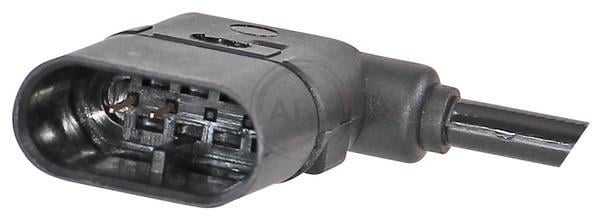 Sensor, revoluciones de la rueda A.B.S. ALL BRAKE SYSTEMS BV. ref. 32031