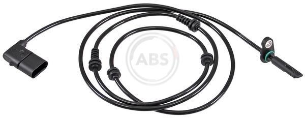 Sensor, revoluciones de la rueda A.B.S. ALL BRAKE SYSTEMS BV. ref. 32032